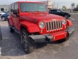  Jeep Wrangler JK Unlimited