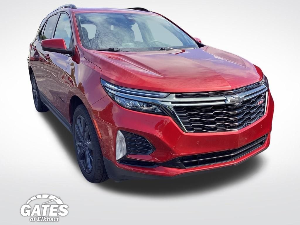 Used 2023 Chevrolet Equinox RS SUV