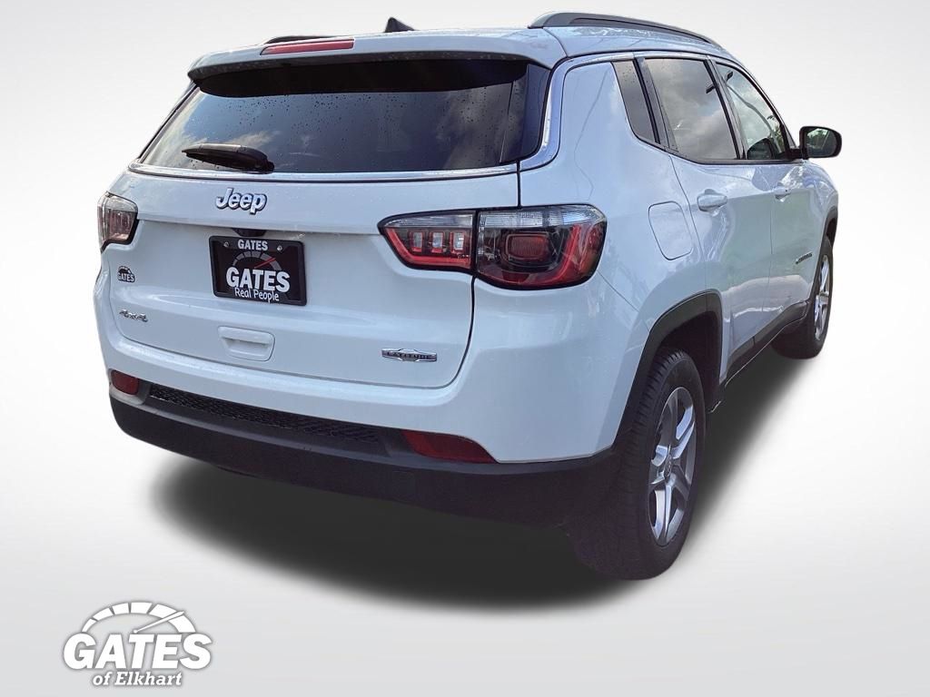 2024 Jeep Compass Latitude - Photo 10