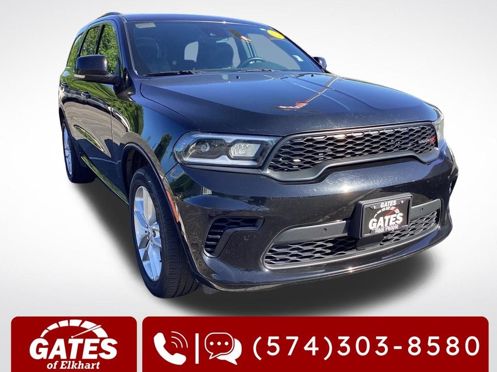 Used 2025 Dodge Durango GT SUV