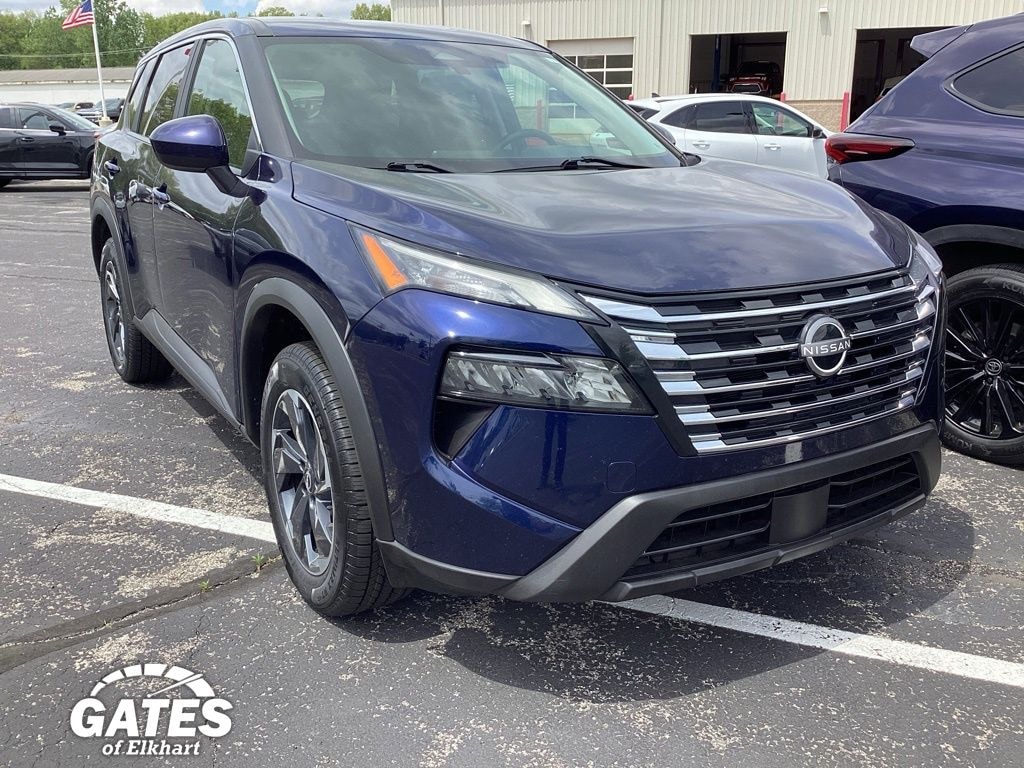 Used 2024 Nissan Rogue SV SUV