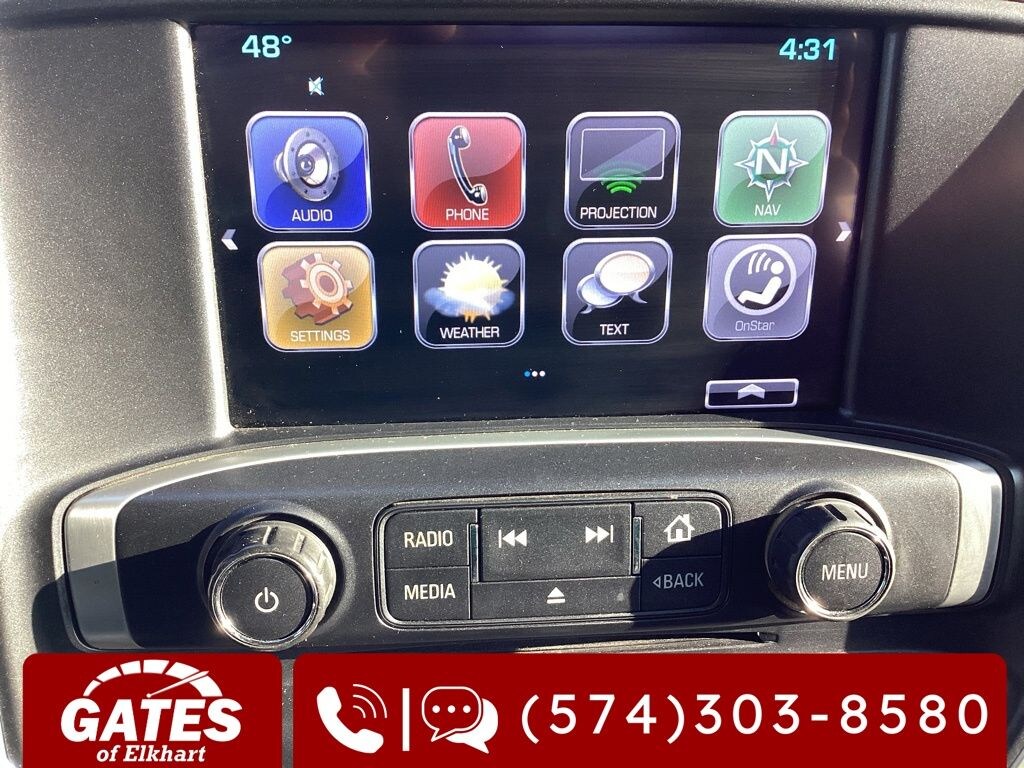 Used 2018 GMC Sierra 1500 SLT Truck