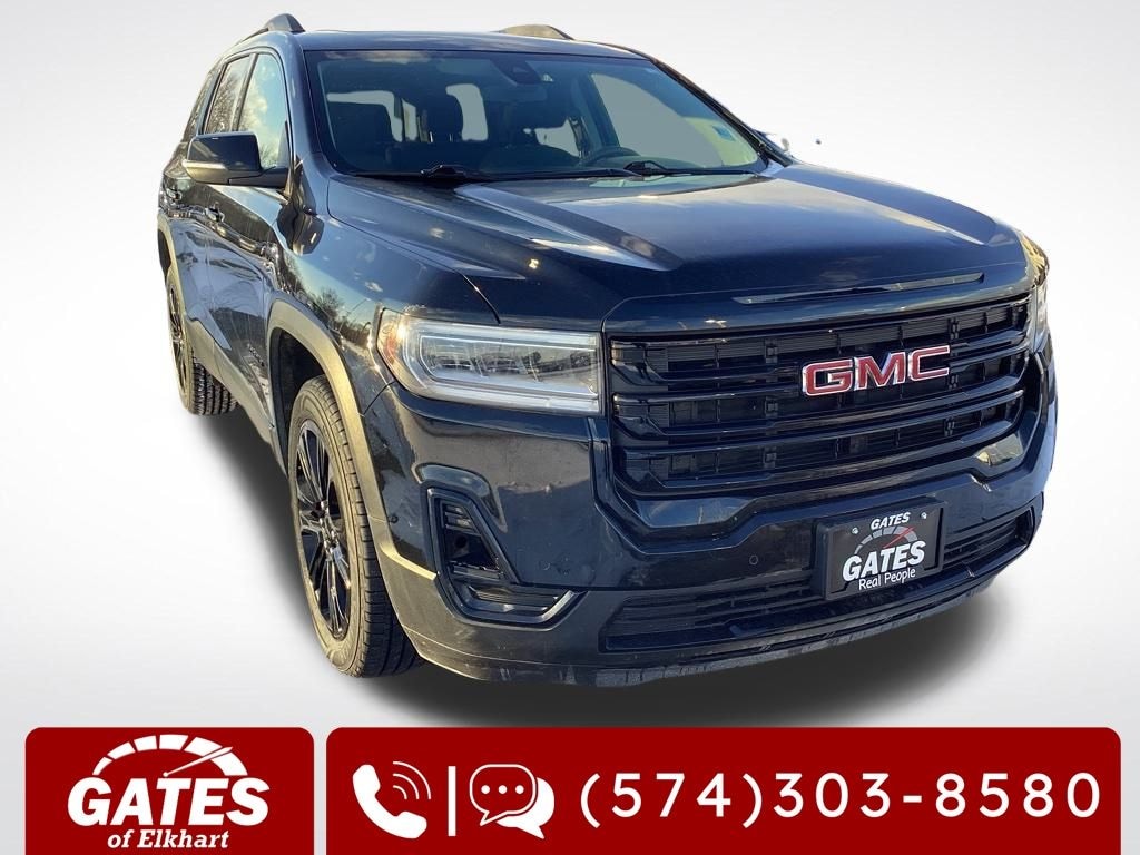 Used 2022 GMC Acadia SLE SUV