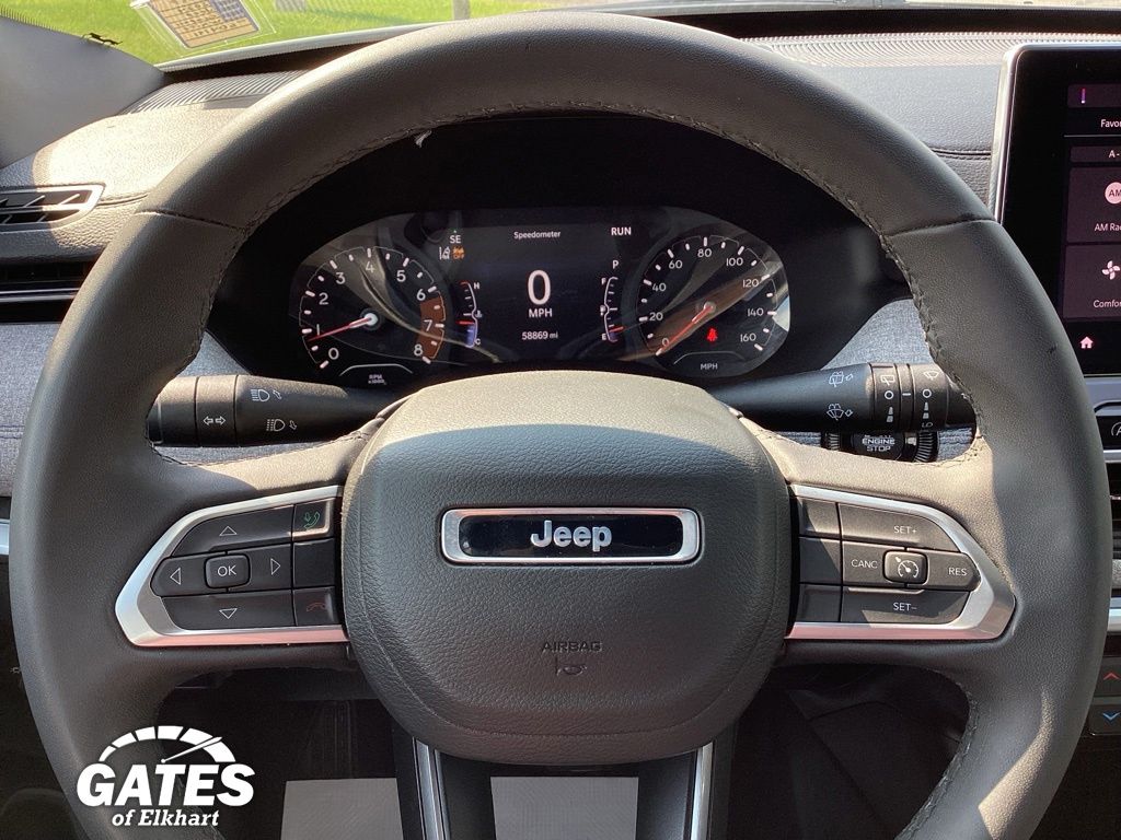 2024 Jeep Compass Latitude - Photo 25