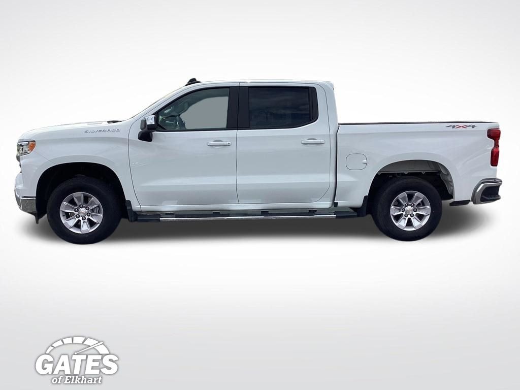 Used 2026 Chevrolet Silverado 1500 LT Truck