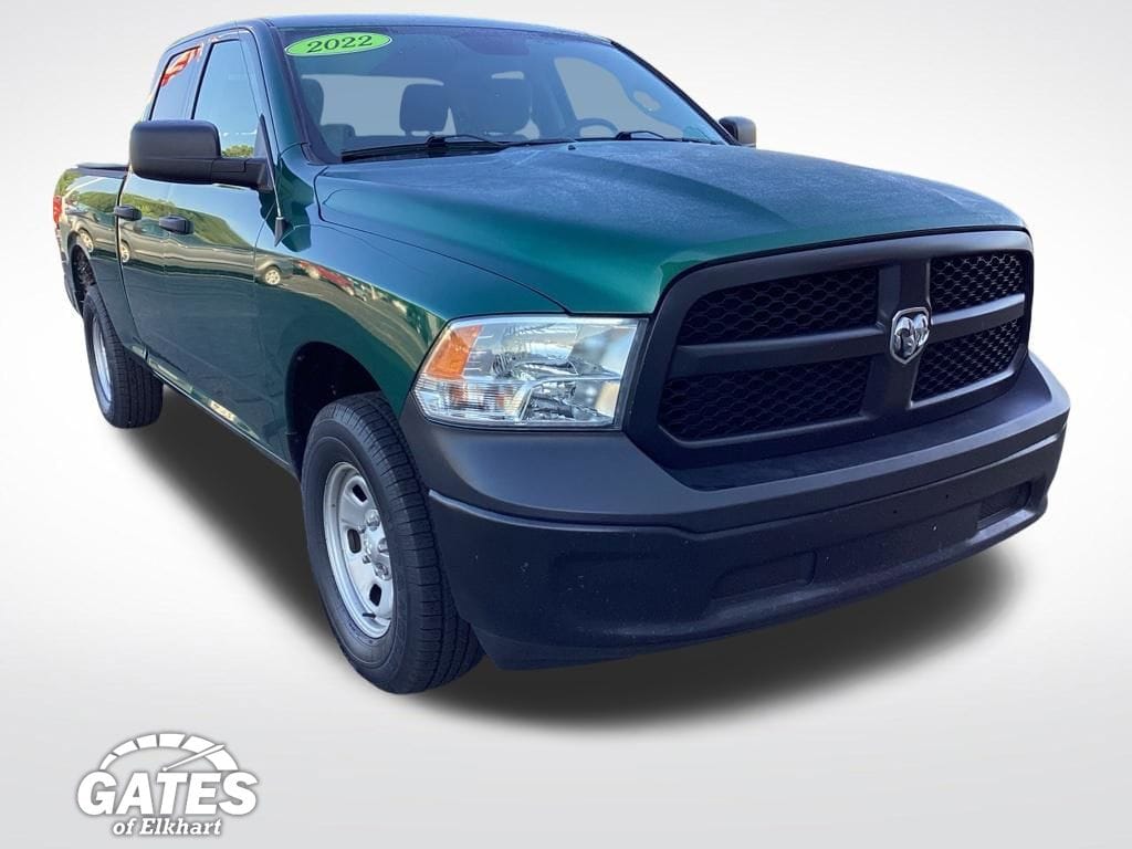 Used 2022 Ram 1500 Classic Tradesman Truck