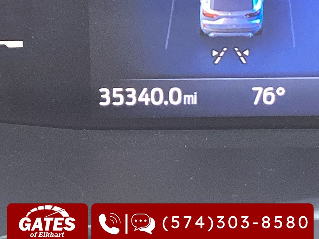 2023 Ford Escape ST-Line photo 4