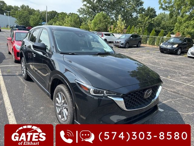 2024 Mazda CX-5 2.5 Select photo 3