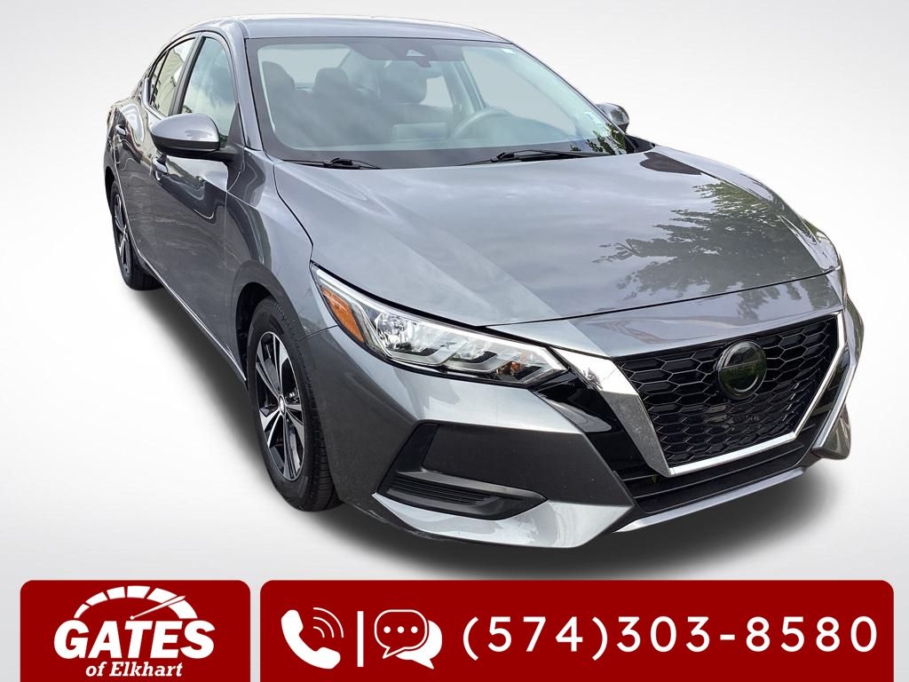 2023 Nissan Sentra