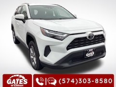 2025 Toyota RAV4 Hybrid XLE SUV