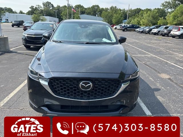 2024 Mazda CX-5 2.5 Select photo 2