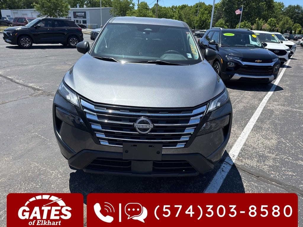 Used 2024 Nissan Rogue S SUV