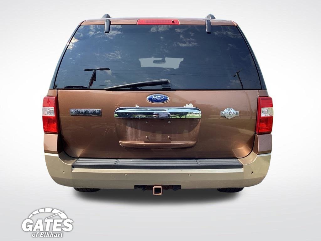 2011 Ford Expedition King Ranch - Photo 9