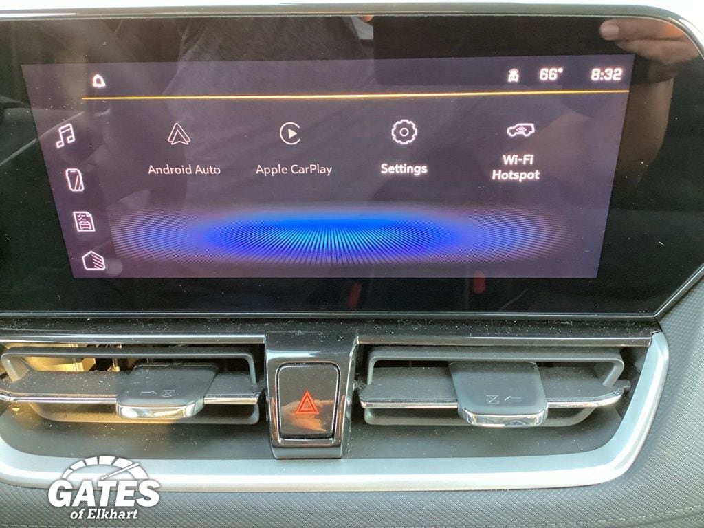 Used 2025 Chevrolet Trailblazer LT SUV