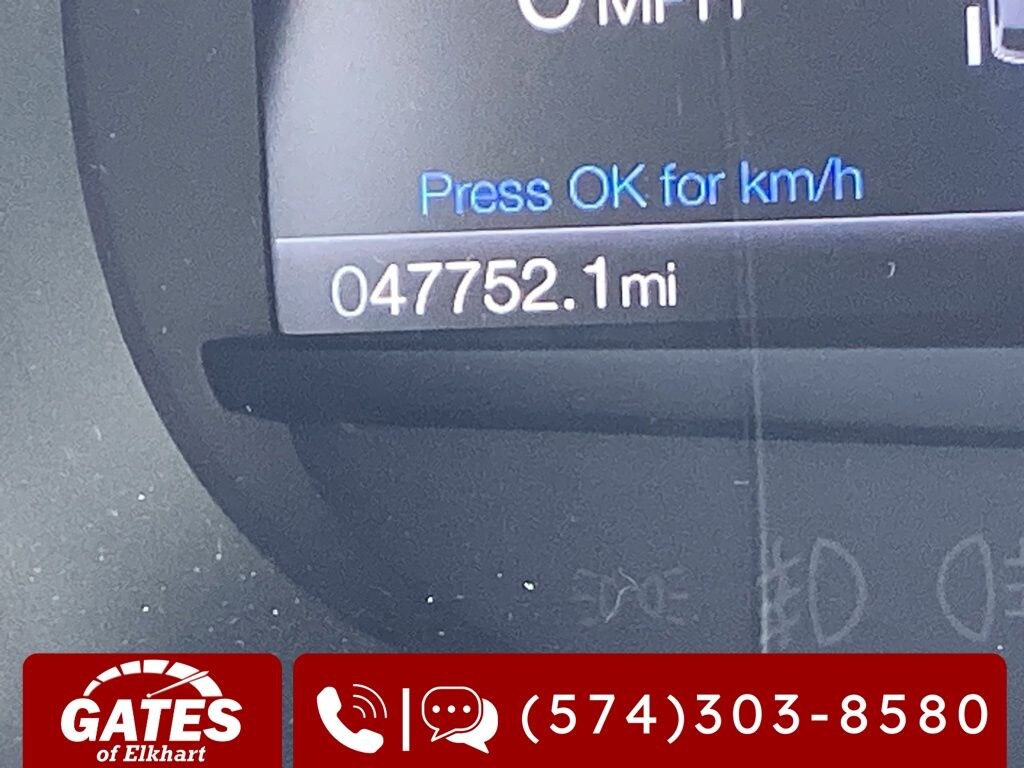 Used 2024 Ford Edge SUV