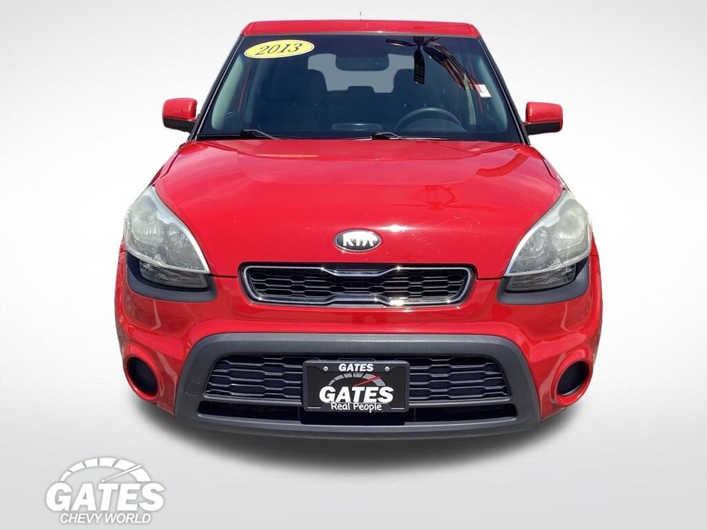 Used 2013 Kia Soul Base Hatchback