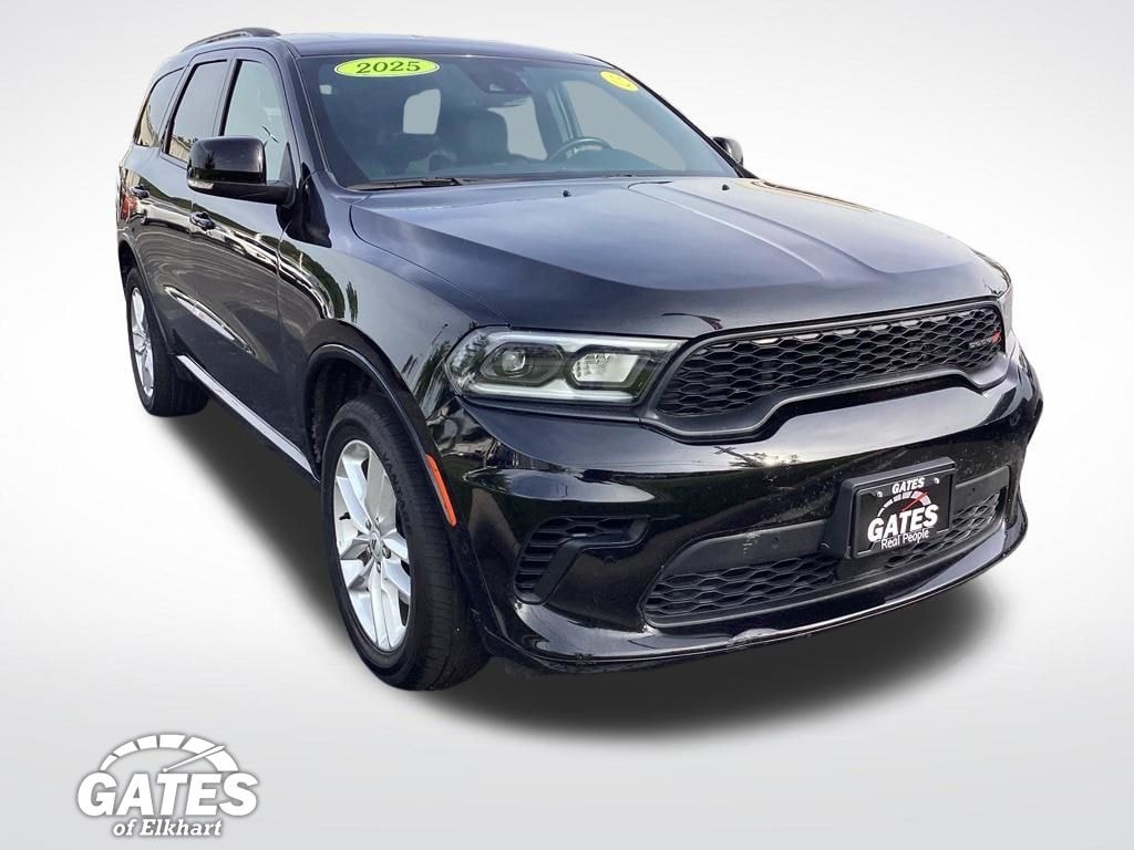 Used 2025 Dodge Durango GT SUV