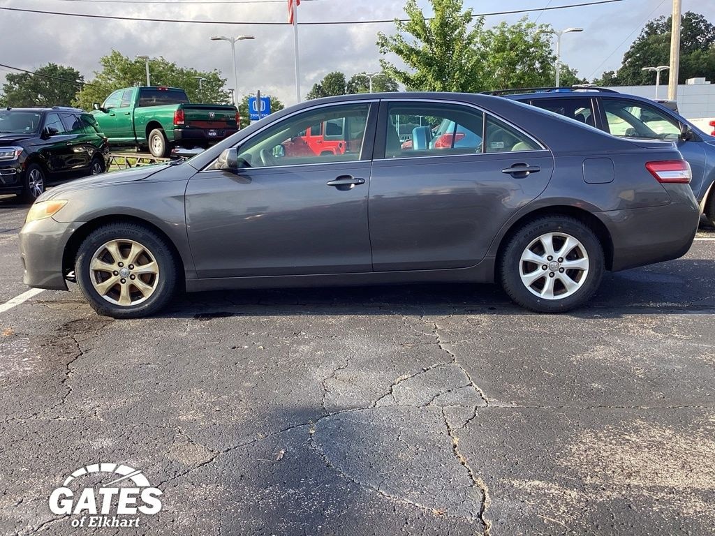 Used 2011 Toyota Camry LE Sedan