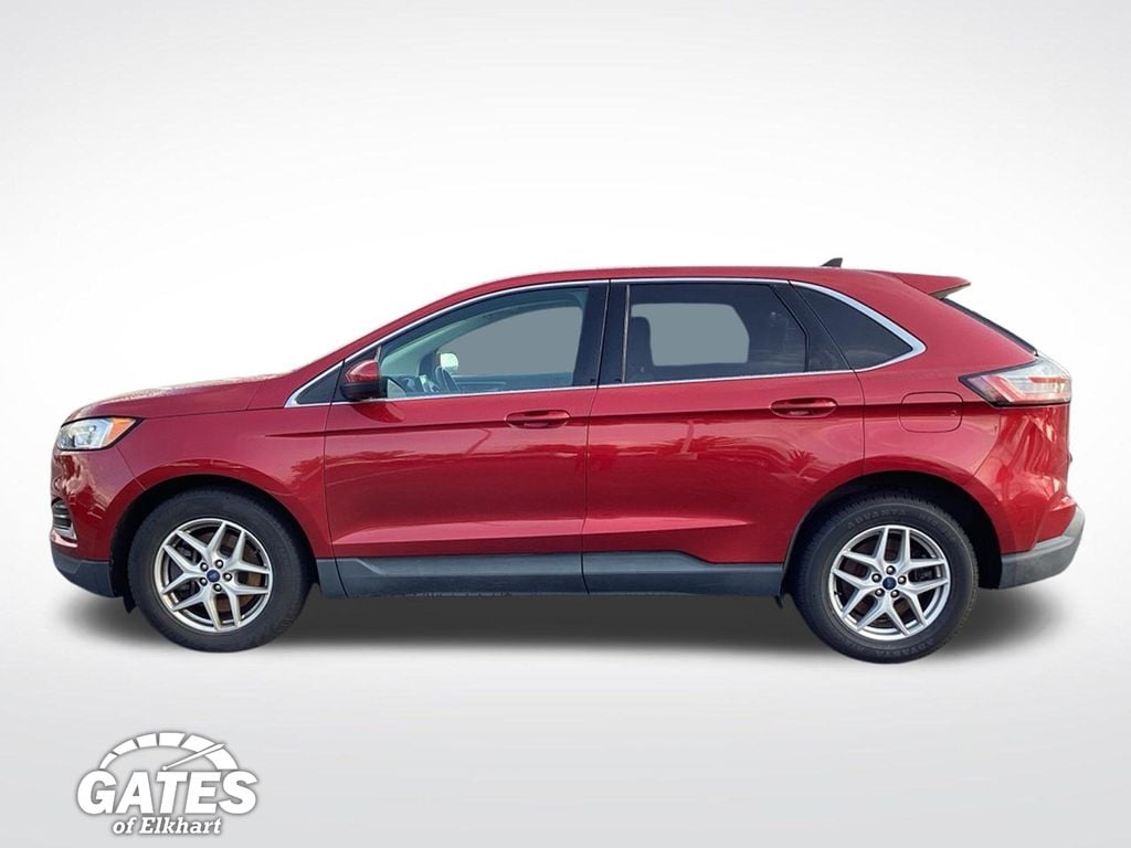 Used 2022 Ford Edge SUV