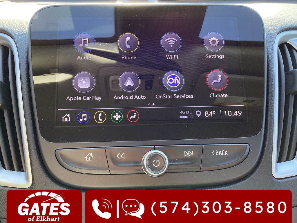 2024 Chevrolet Malibu 1LT photo 3