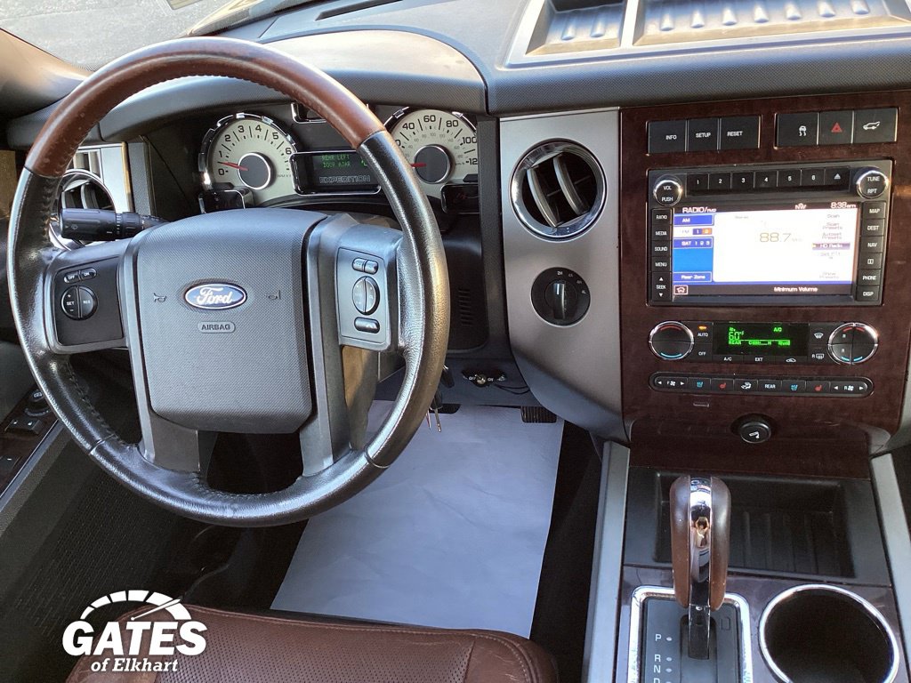 2011 Ford Expedition King Ranch - Photo 24