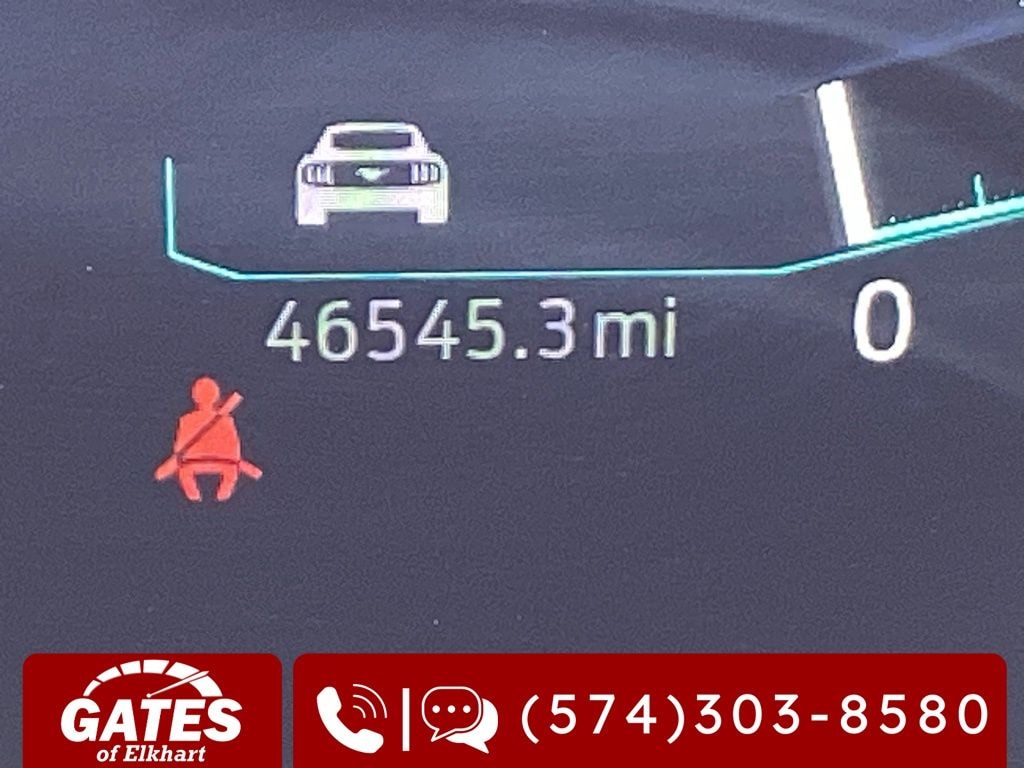 Used 2024 Ford Mustang Coupe