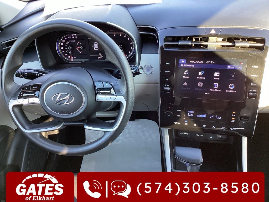 2024 Hyundai Tucson SEL - Photo 17