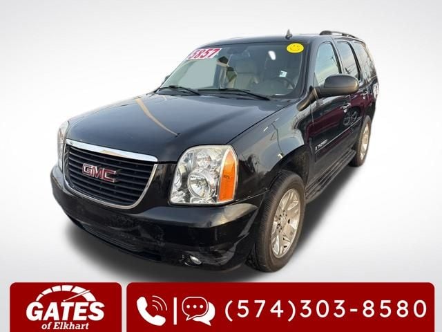 2007 Chevrolet Tahoe LT