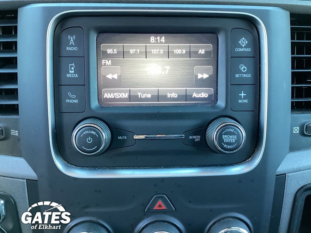 Used 2022 Ram 1500 Classic Tradesman Truck
