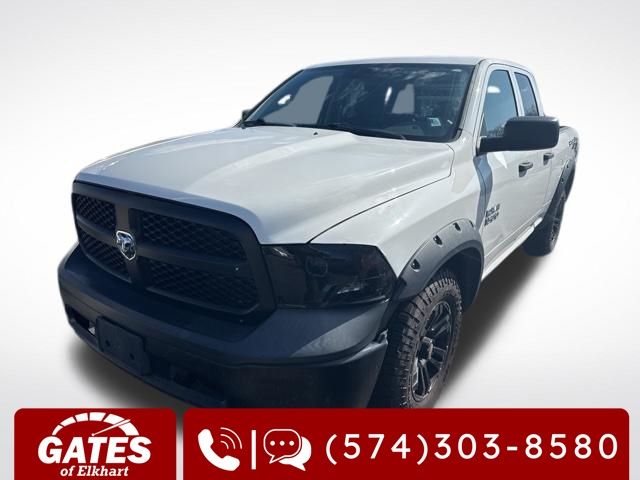 2013 RAM Ram 1500 Pickup Tradesman