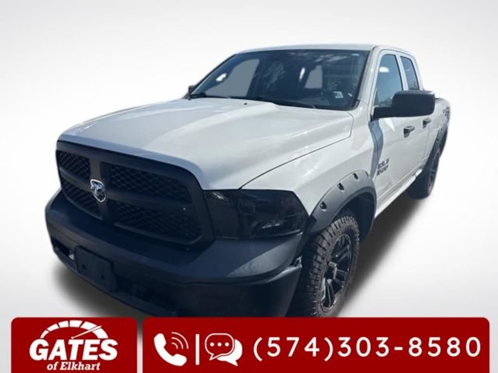 Used 2013 Ram 1500 Tradesman/Express Truck