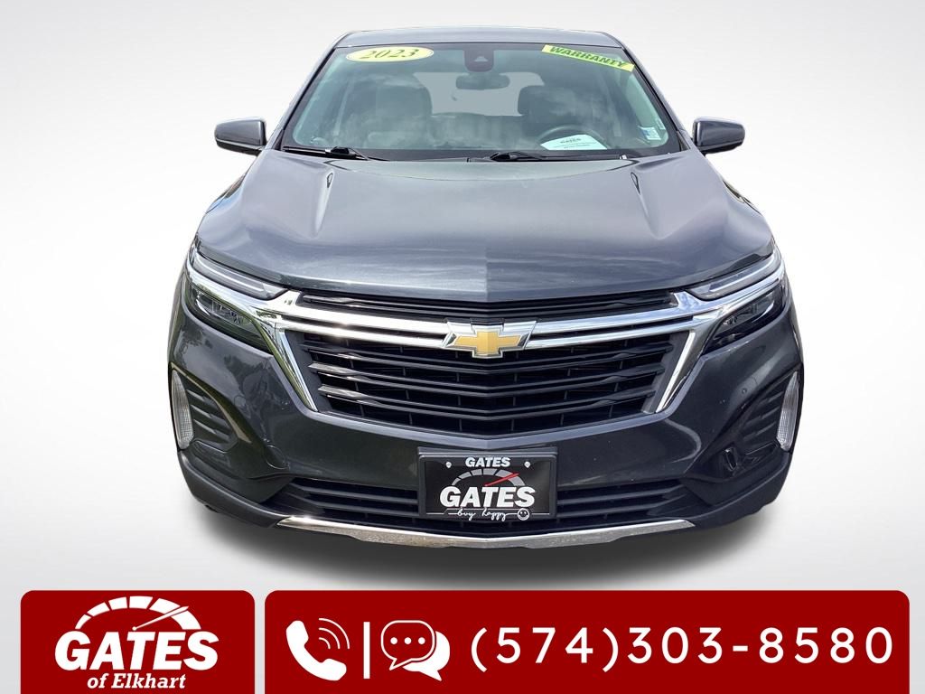 2023 Chevrolet Equinox photo 2