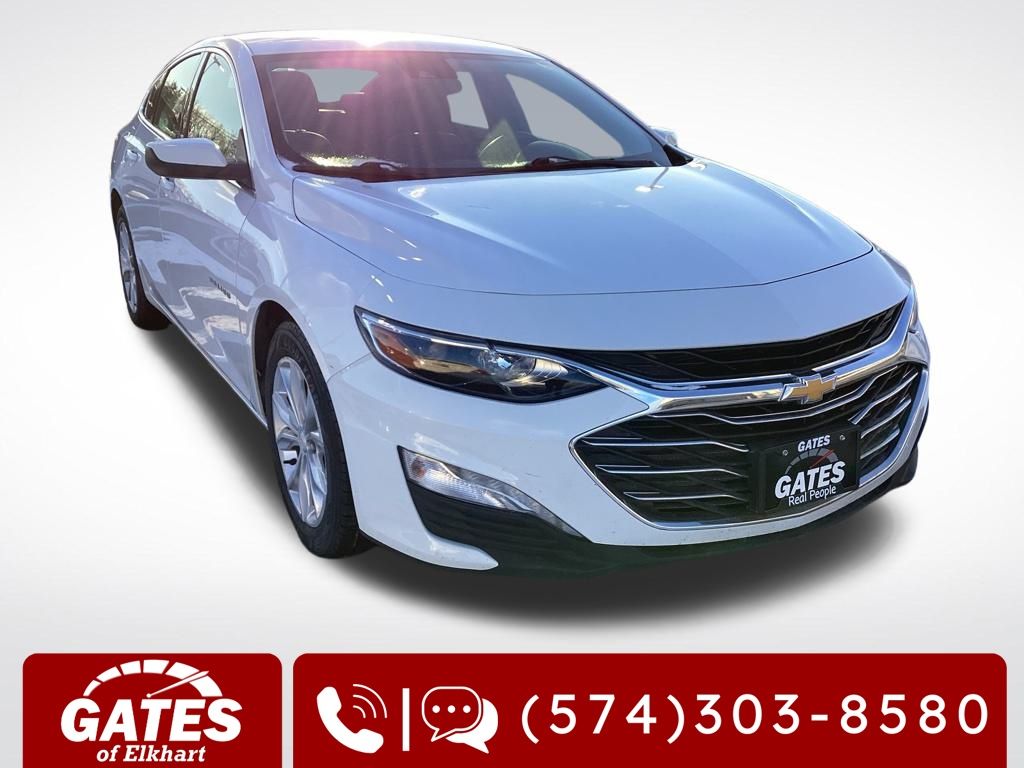 2023 Chevrolet Malibu 1LT