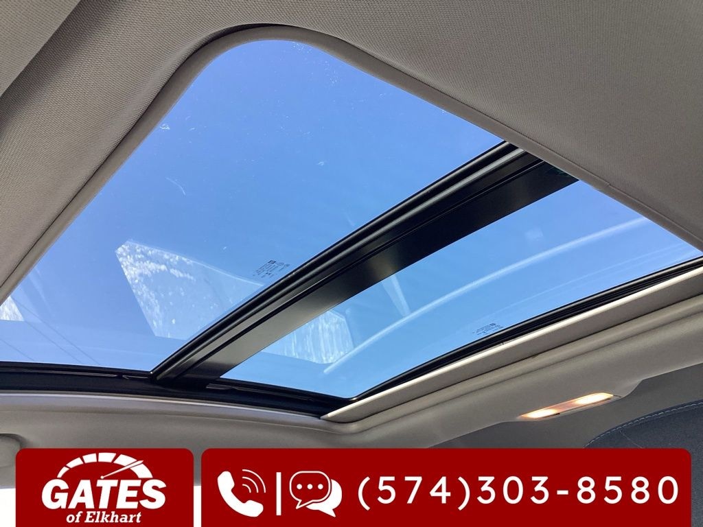 Used 2024 Chevrolet Malibu 1LT Sedan