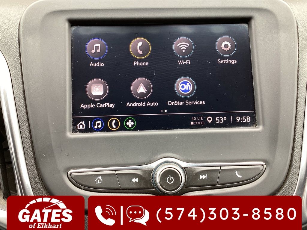 2022 Chevrolet Equinox photo 3