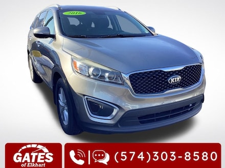 2016 Kia Sorento 3.3L LX AWD SUV