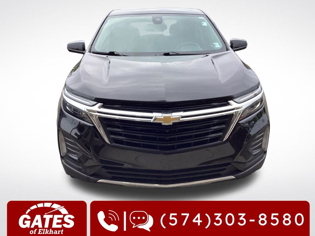 2022 Chevrolet Equinox photo 2