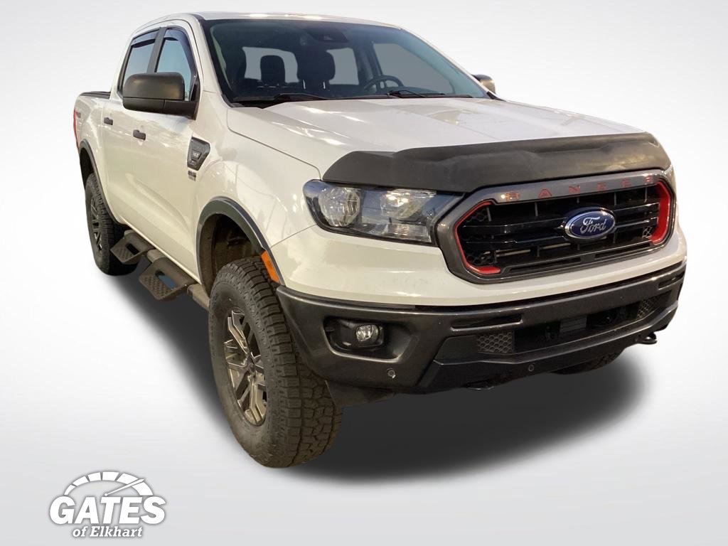 2021 Ford Ranger