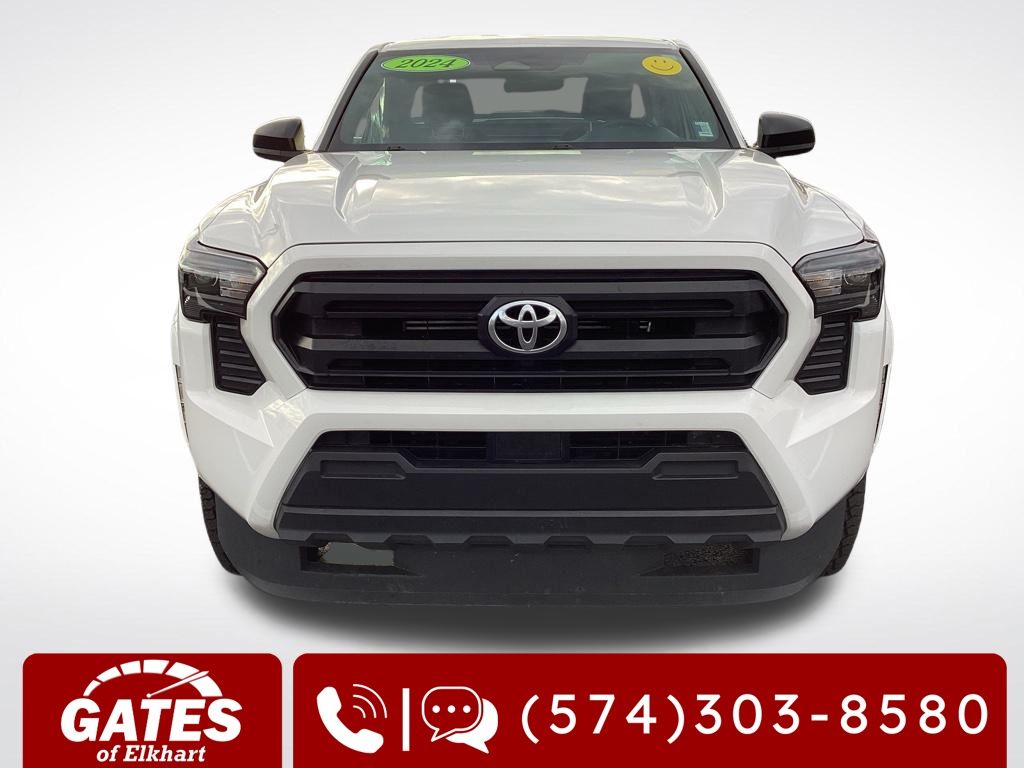 2024 Toyota Tacoma SR photo 2