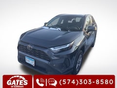 2025 Toyota RAV4 Hybrid XLE SUV