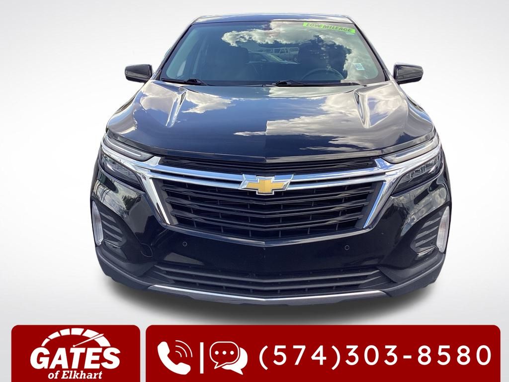 2023 Chevrolet Equinox photo 2