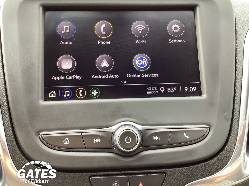 Used 2024 Chevrolet Equinox LS w/1LS SUV