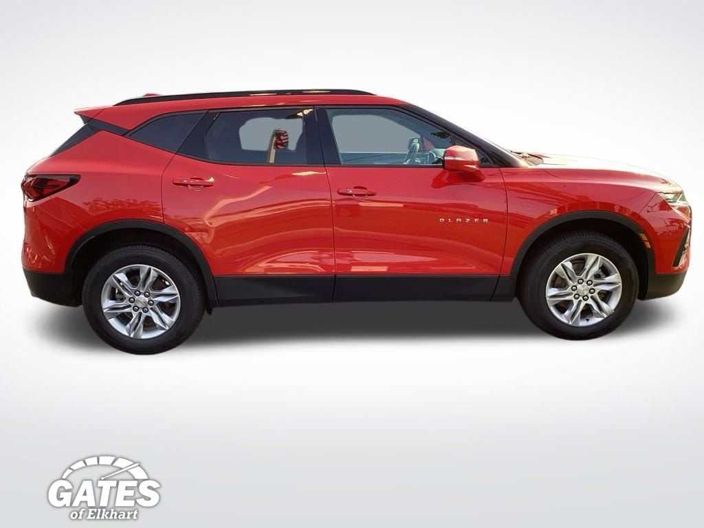 2022 Chevrolet Blazer 2LT - Photo 13