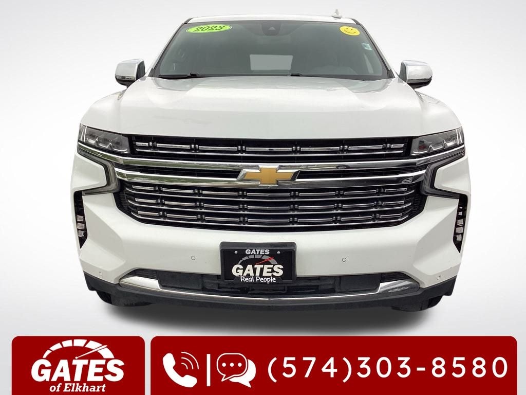 Used 2023 Chevrolet Suburban Premier SUV