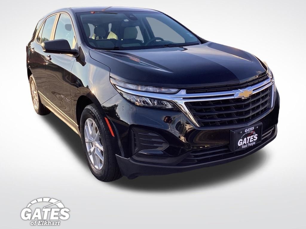 Used 2024 Chevrolet Equinox LS w/1LS SUV