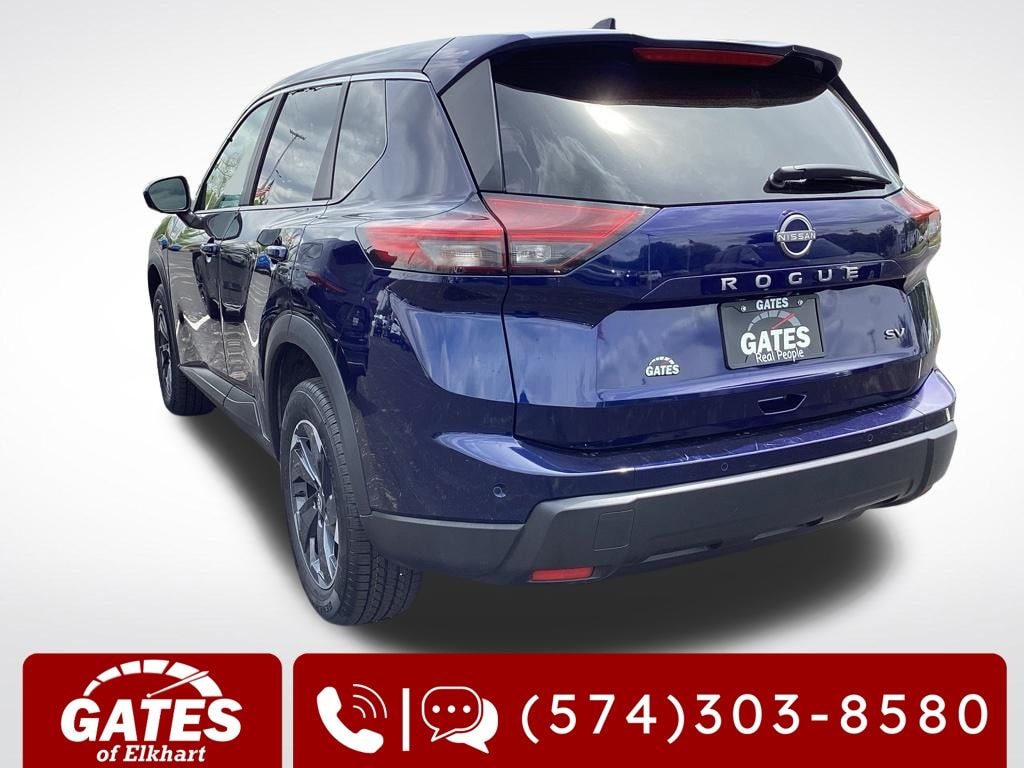 Used 2024 Nissan Rogue SV SUV