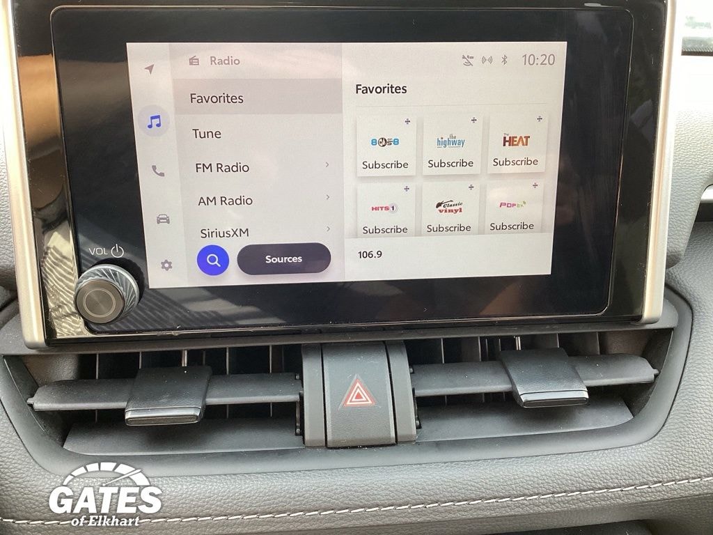 Used 2025 Toyota RAV4 Hybrid XLE SUV