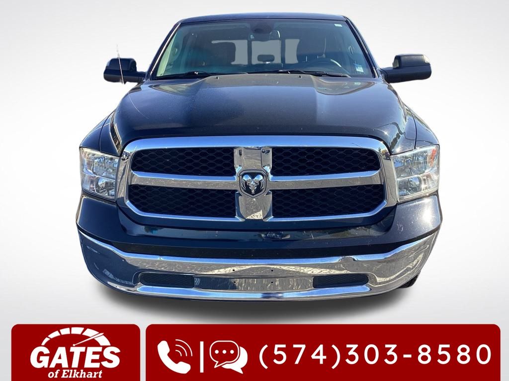2023 Ram 1500 Classic SLT photo 2