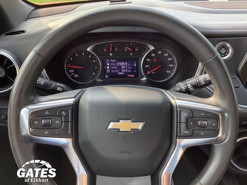 2022 Chevrolet Blazer 2LT - Photo 32