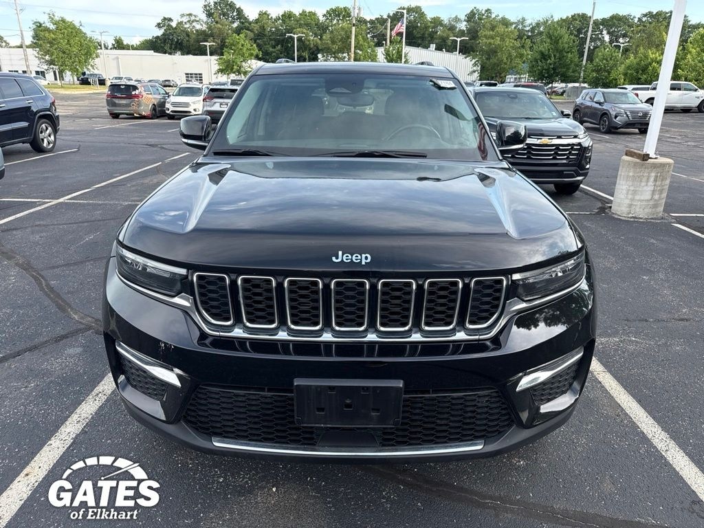 Used 2022 Jeep Grand Cherokee 4xe Base SUV